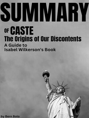 cover image of Summary of Caste